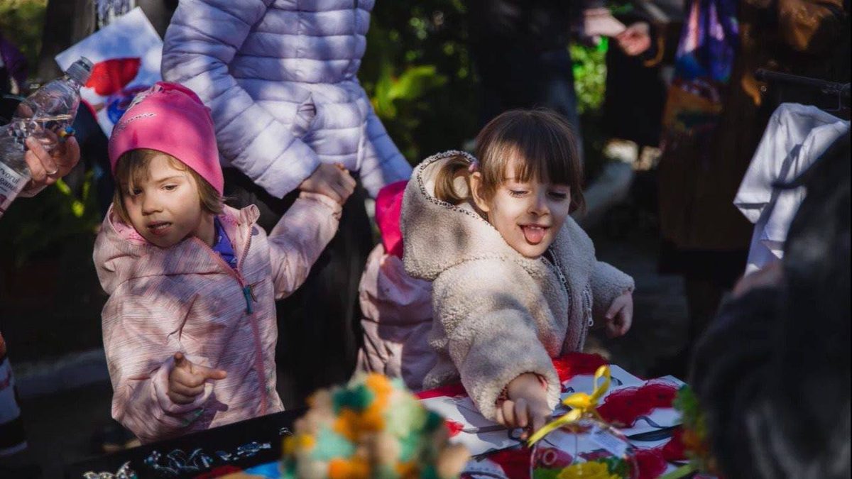 Imagine din apariția media – Radio Trinitas (prin Facebook)