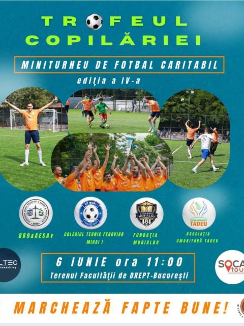 Trofeul Copilăriei, Ediția a IV-a